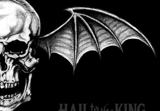 Avenged Sevenfold - Hail To The King Artwork