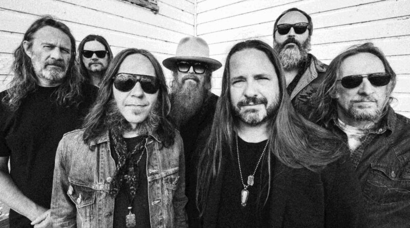 Blackberry Smoke 2023