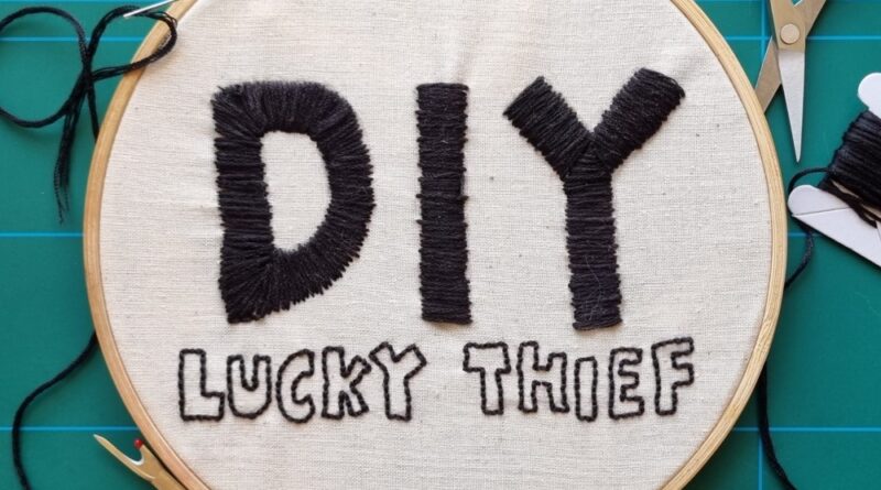 DIY - Lucky Thief