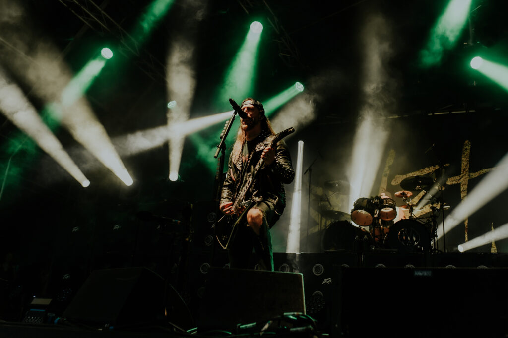 Bullet For My Valentine live @ 2000trees Festival 2023. Photo Credit: A.M Photography