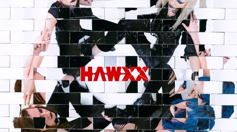 Earth, Spit, Blood And Bones - Hawxx