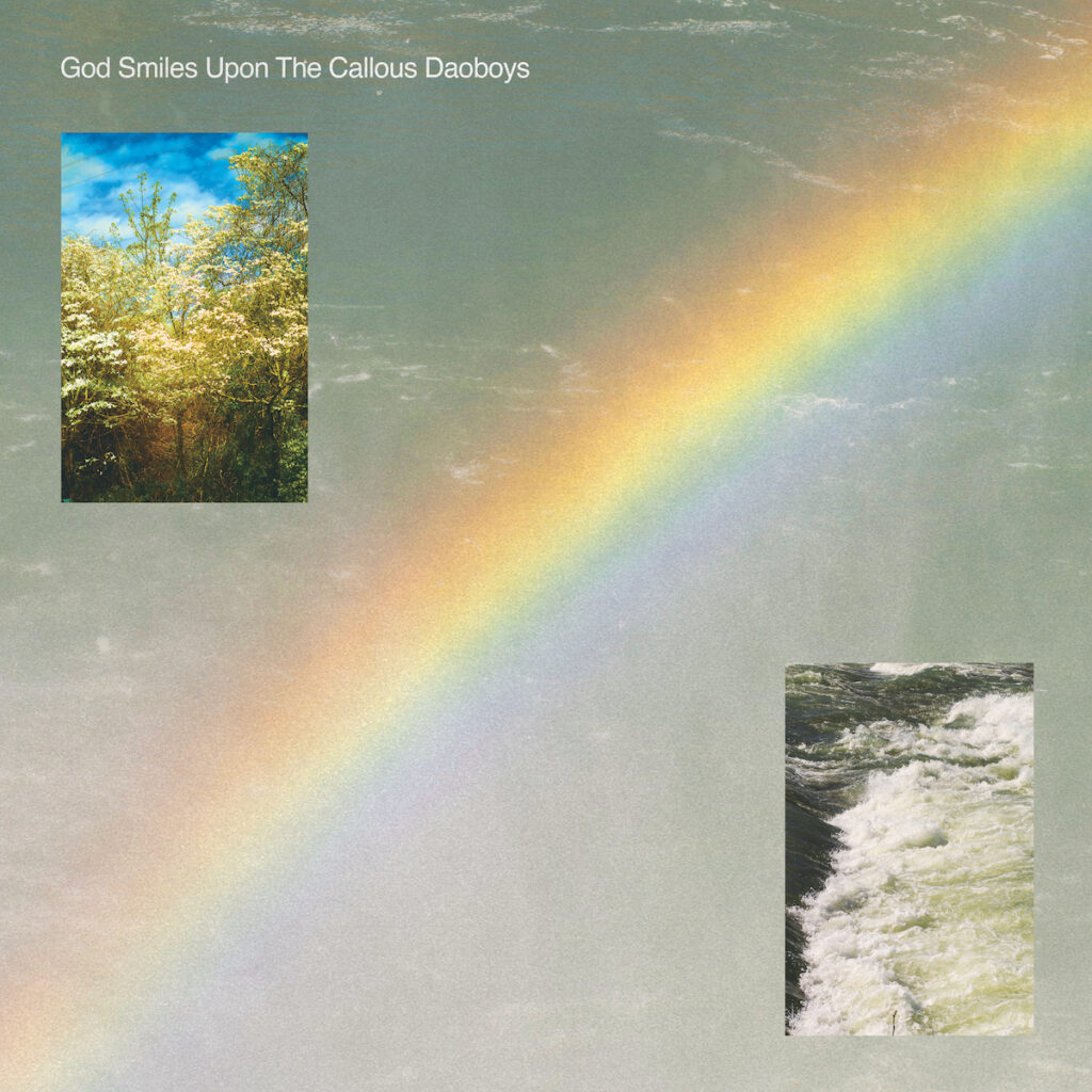 God Smiles Upon The Callous Daoboys - The Callous Daoboys