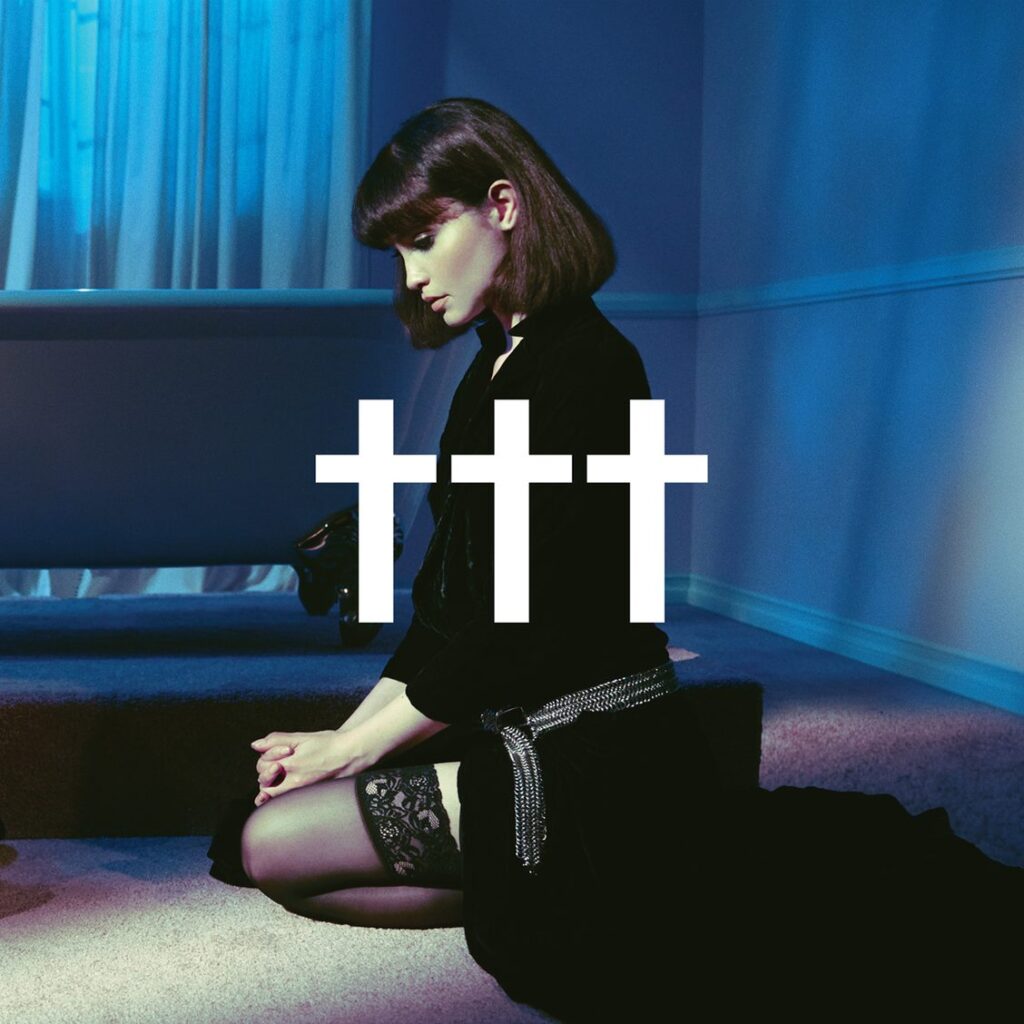 Goodnight, God Bless, I Love U, Delete - ††† (Crosses)
