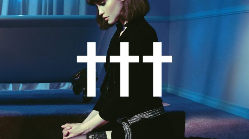 Goodnight, God Bless, I Love U, Delete - ††† (Crosses)