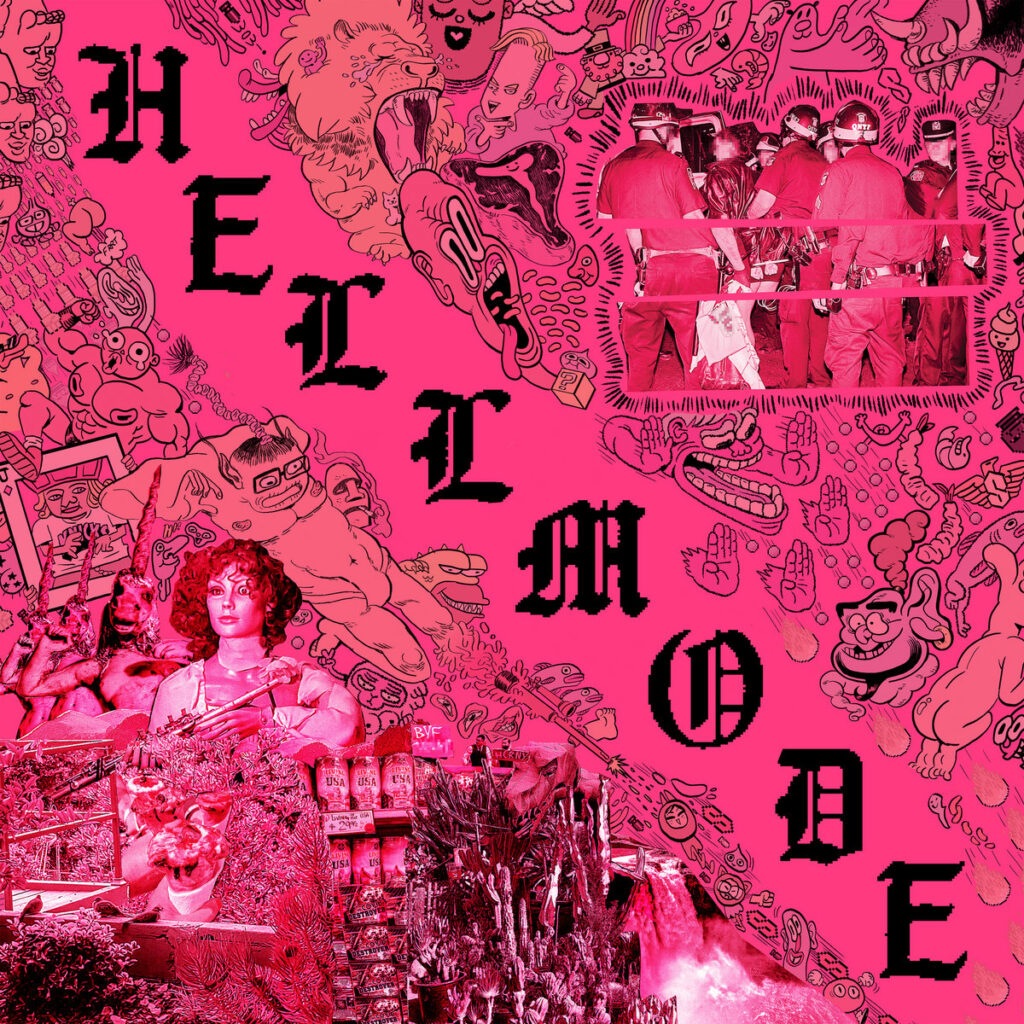 HELLMODE - Jeff Rosenstock