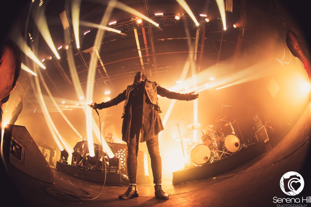 Igorrr live @ Radar Festival 2023. Photo Credit: Serena Hill Photography