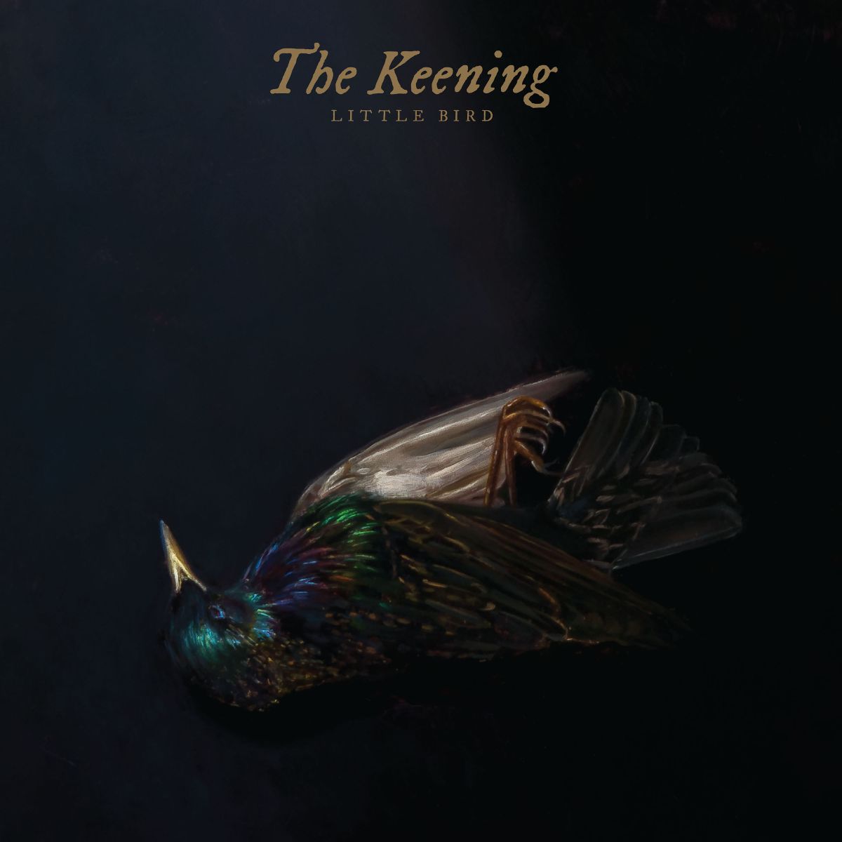 Little Bird - The Keening