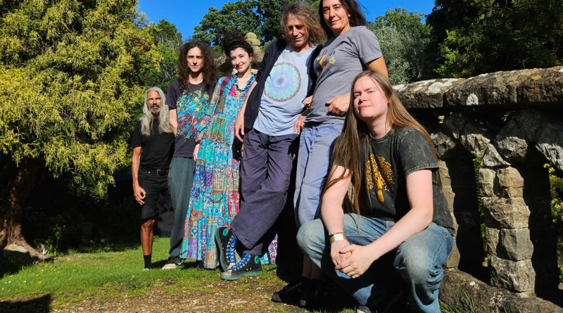 Ozric Tentacles 2023