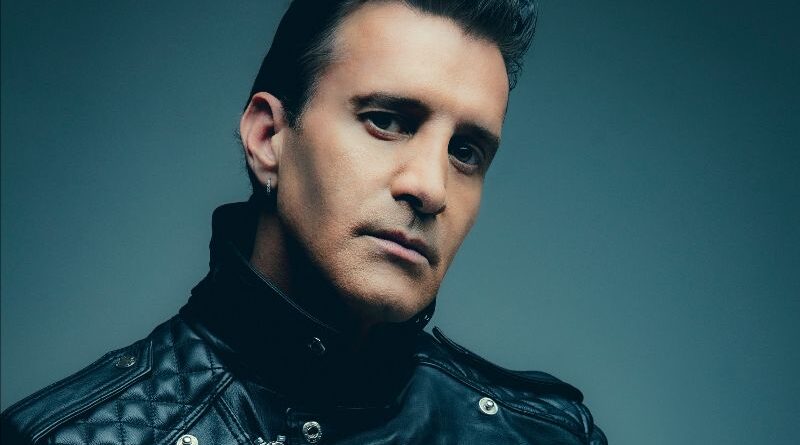 Scott Stapp 2023