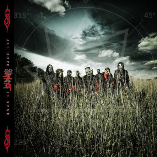 Slipknot All Hope Is Gone Artwork