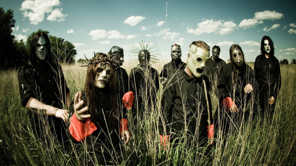 Slipknot All Hope Is Gone Press1