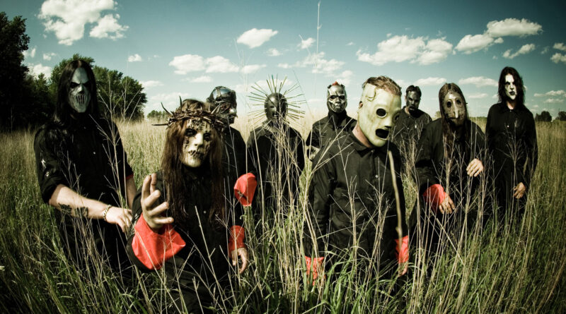 Slipknot All Hope Is Gone Press1