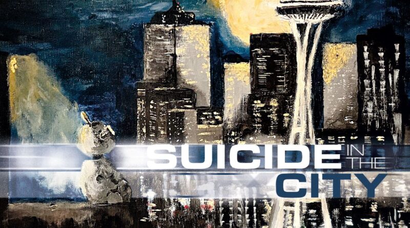 Suicide In The City - Cauldron