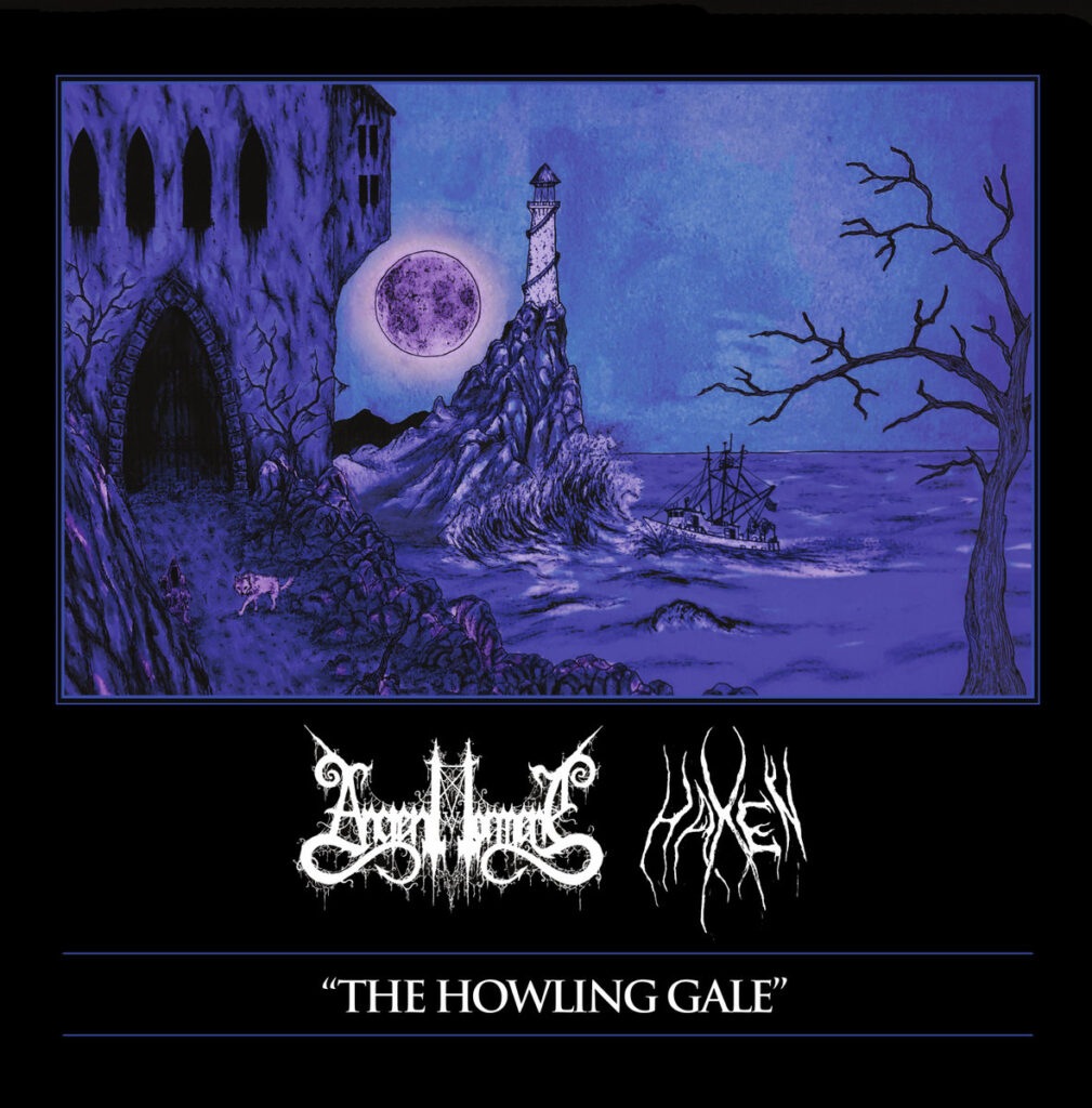 The Howling Gale - Ancient Torment - Haxen