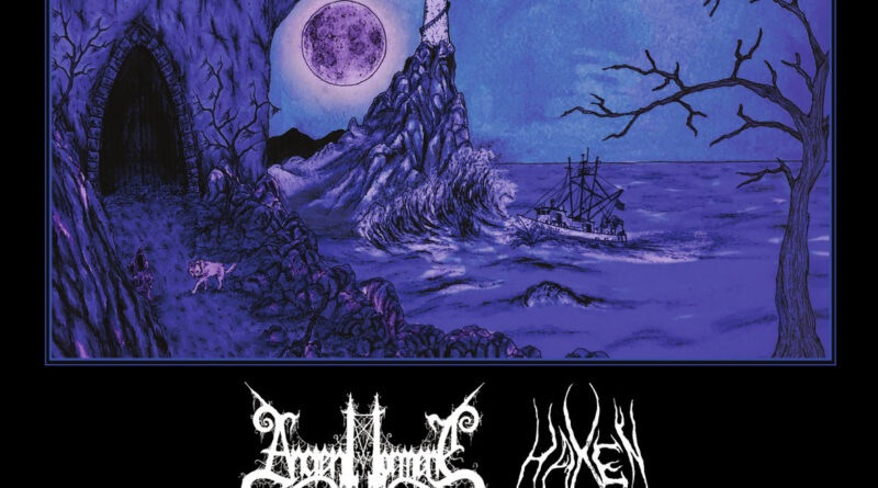 The Howling Gale - Ancient Torment - Haxen