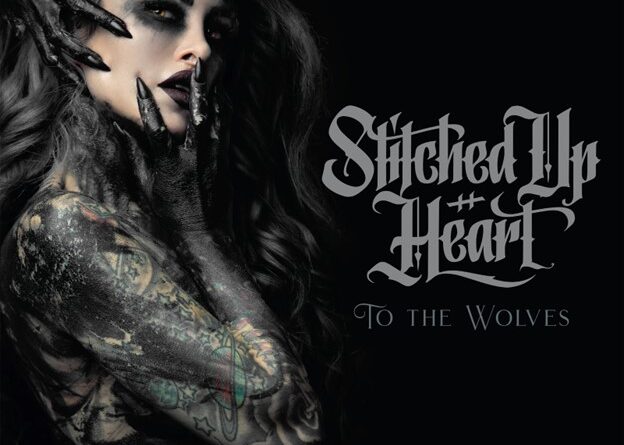 To The Wolves - Stitched Up Heart