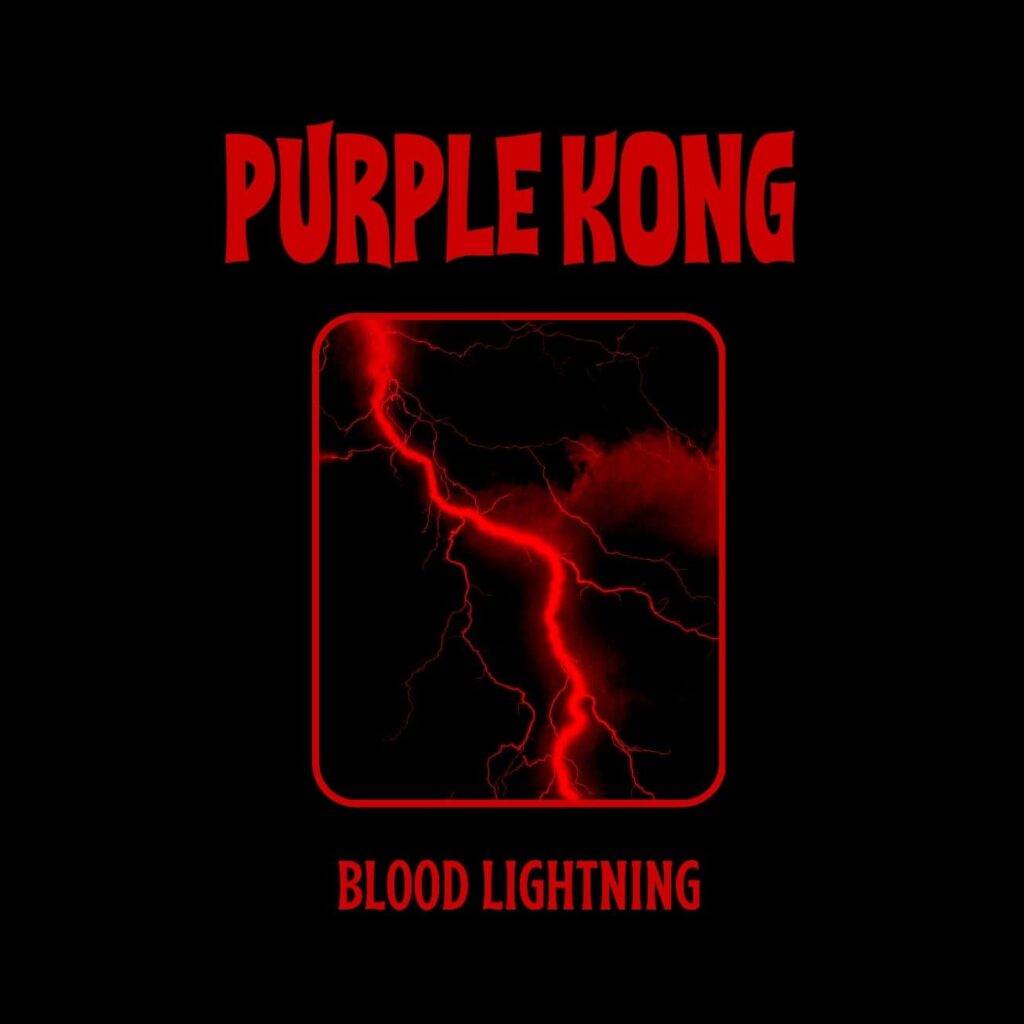 Blood Lightning - Purple Kong