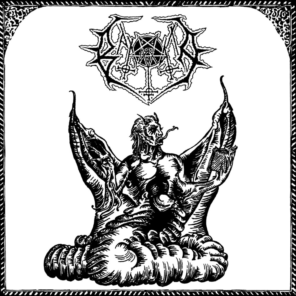 De Vermis Mysteriis - Baxaxaxa