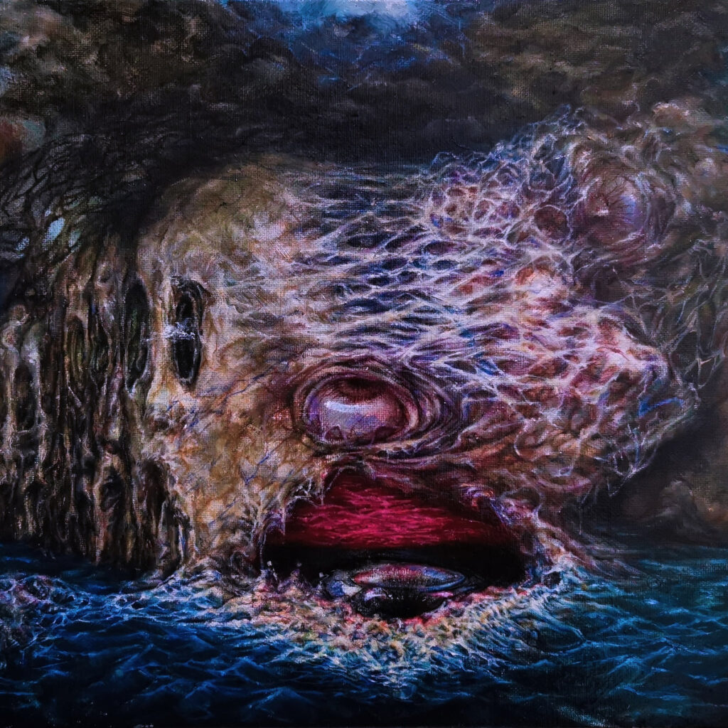 Eye Of Water - Tideless