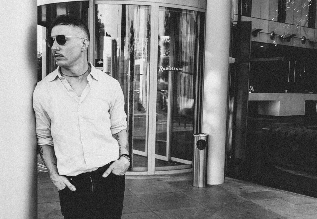 Greg Puciato 2023