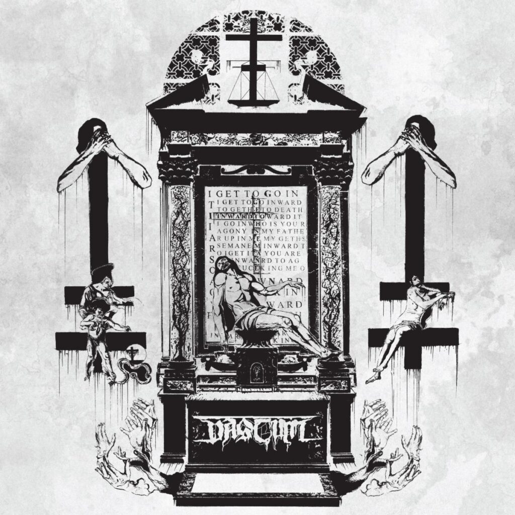 Inward To Gethsemane - Vastum