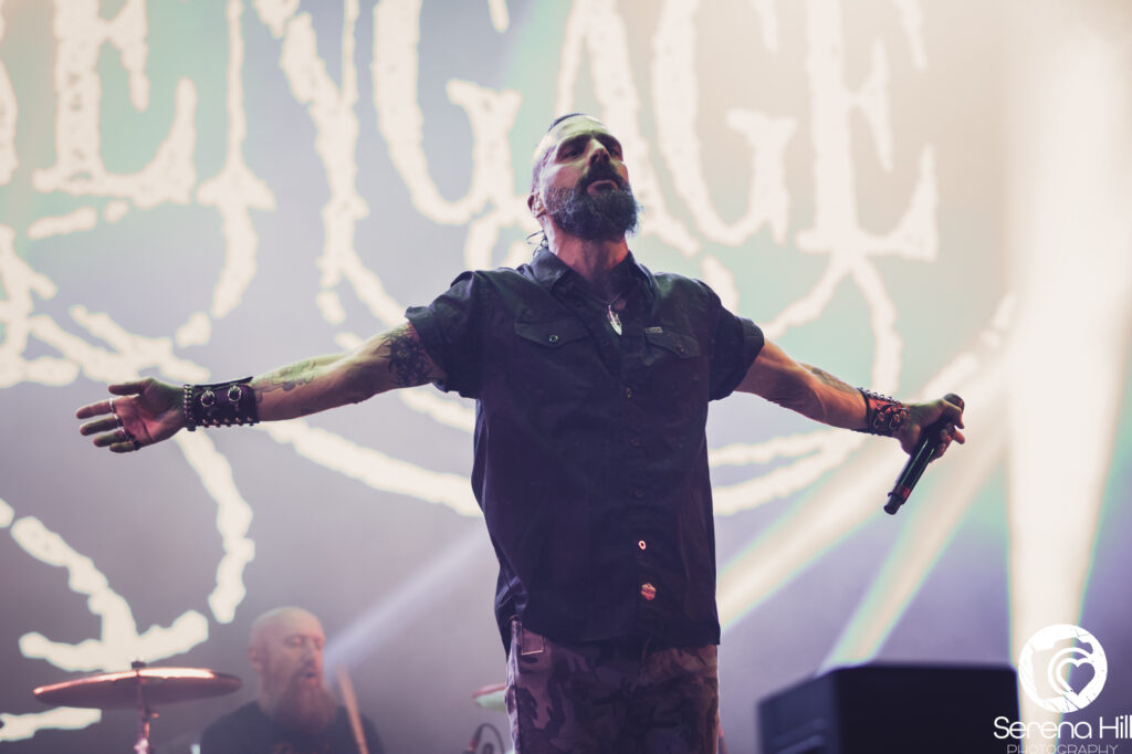 Killswitch Engage live @ Bloodstock Festival 2023. Photo Credit: Serena Hill Photography