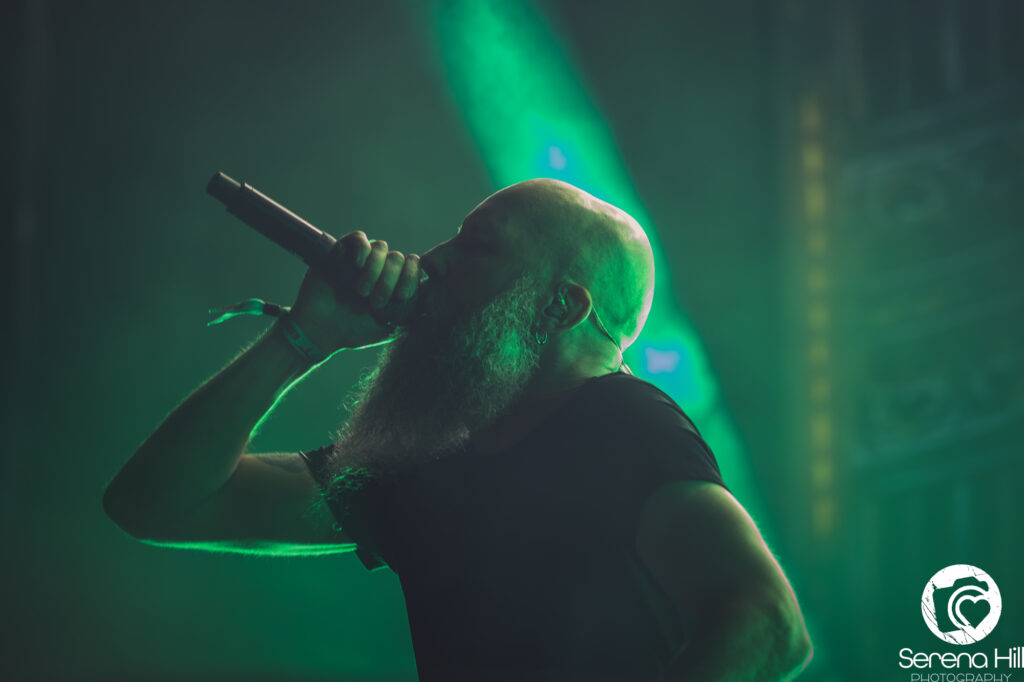 Meshuggah live @ Bloodstock Festival 2023. Photo Credit: Serena Hill Photography