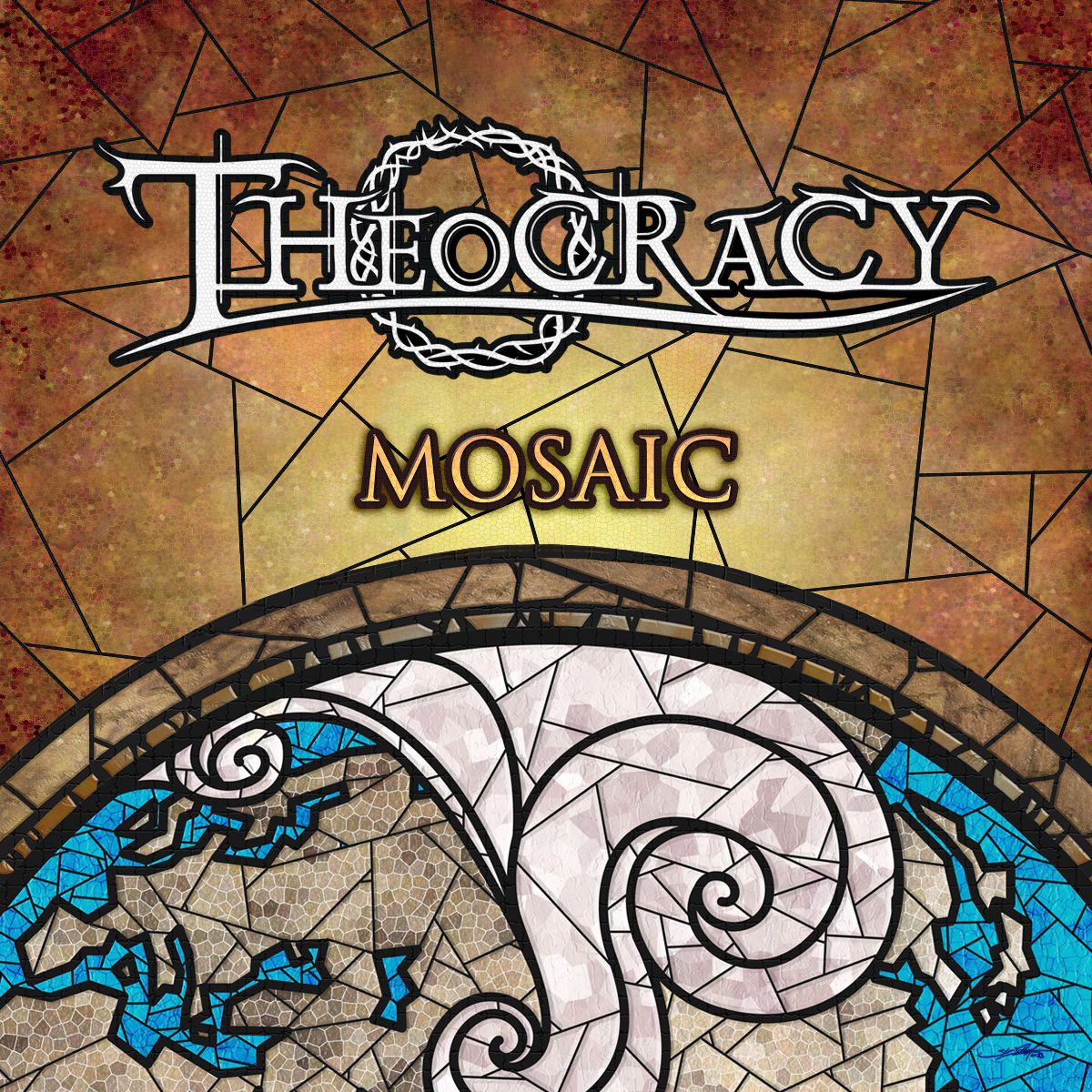 Mosaic - Theocracy