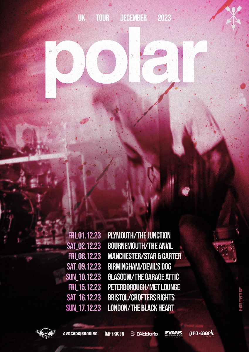 Polar UK Tour 2023