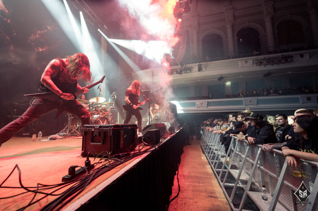 Orbit Culture live @ Victoria Hall, Stoke-on-Trent. Photo Credit: Sabrina Ramdoyal Photography