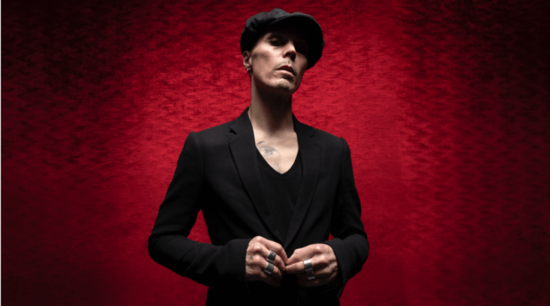 Ville Valo 2023