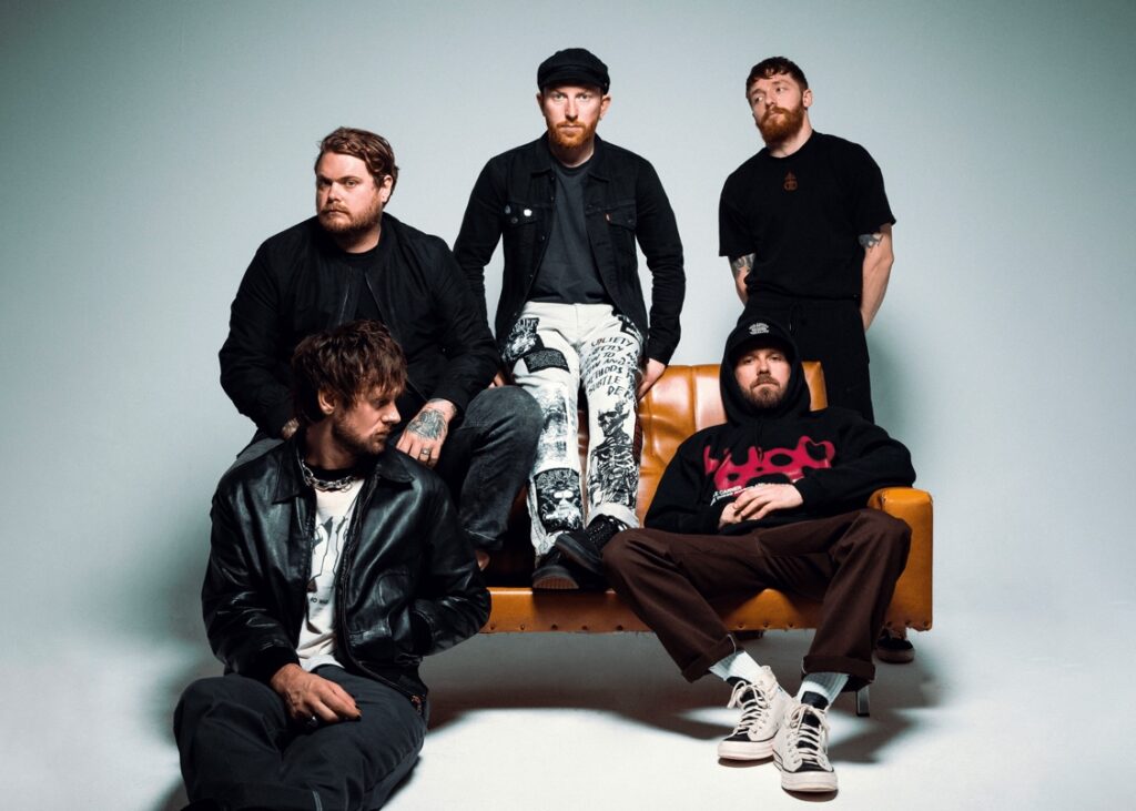 While She Sleeps 2023