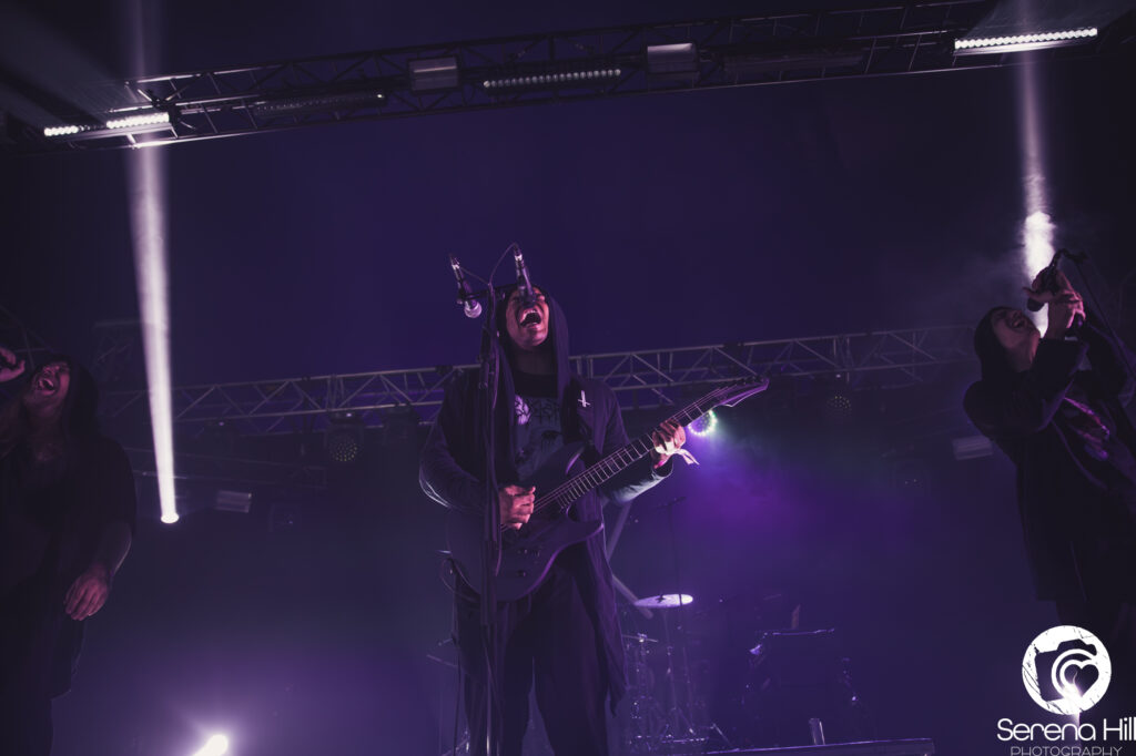 Zeal & Ardor live @ Bloodstock Festival 2023. Photo Credit: Serena Hill Photography