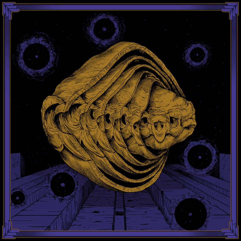 Tortuga - Iterations - Artwork