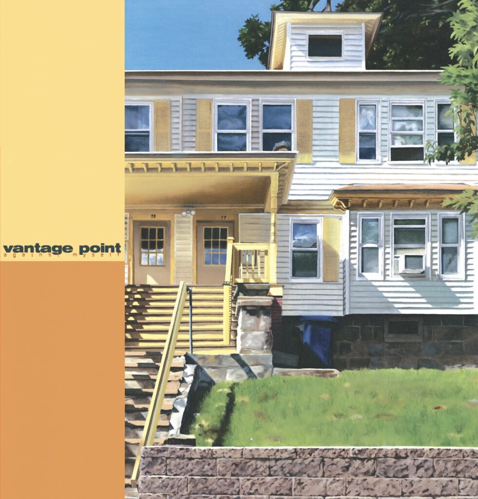 Against Myself - Vantage Point