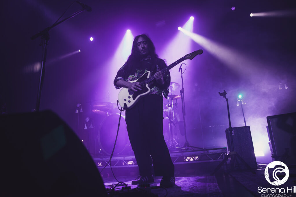 Alcest live @ SWX, Bristol. Photo Credit: Serena Hill Photography