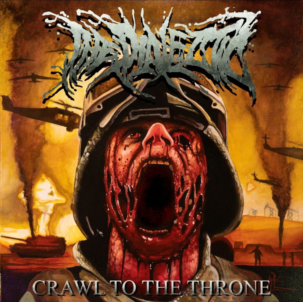 Crawl To The Throne - The Dialectic