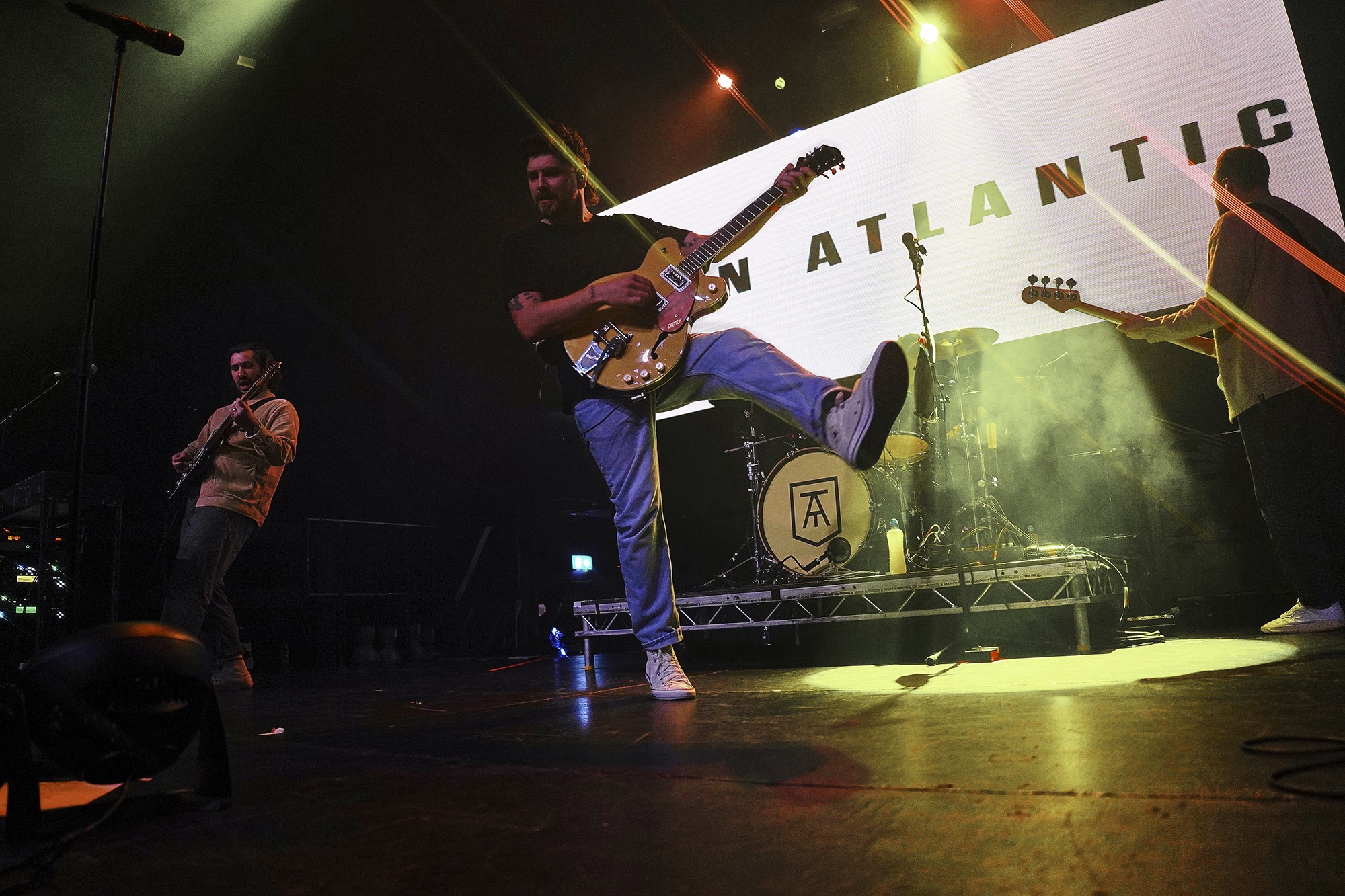 Twin Atlantic live @ Misery Loves Company Festival 2023. Photo Credit: Beth Nicholls