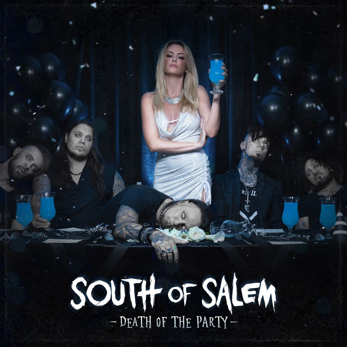 Death Of The Party - South Of Salem