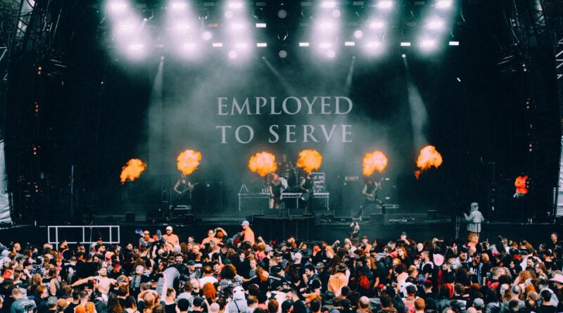 Employed To Serve - Bloodstock - 2023