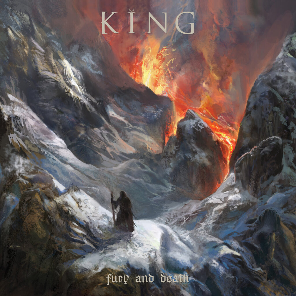 Fury And Death - King