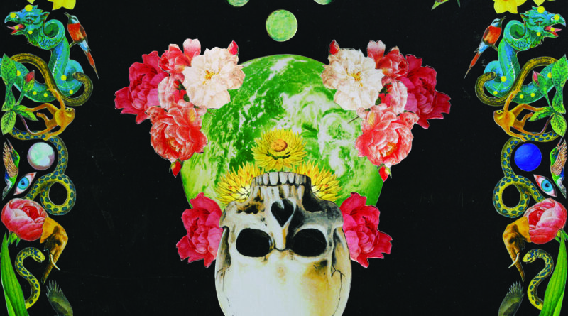 Hippie Death Cult - Helichrysum - Artwork