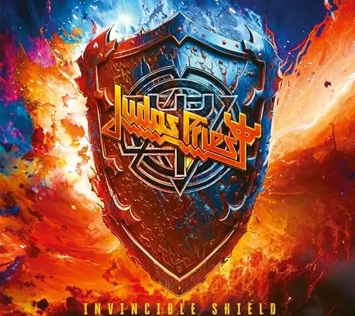 Invincible Shield - Judas Priest