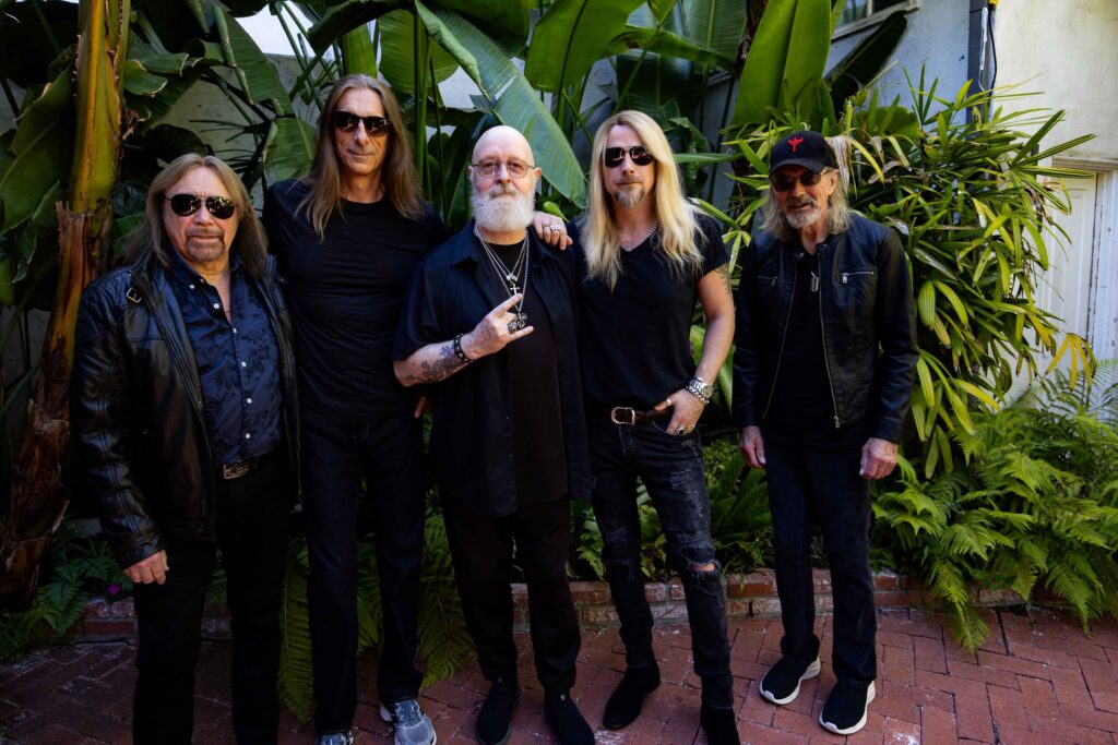 Judas Priest 2023-1