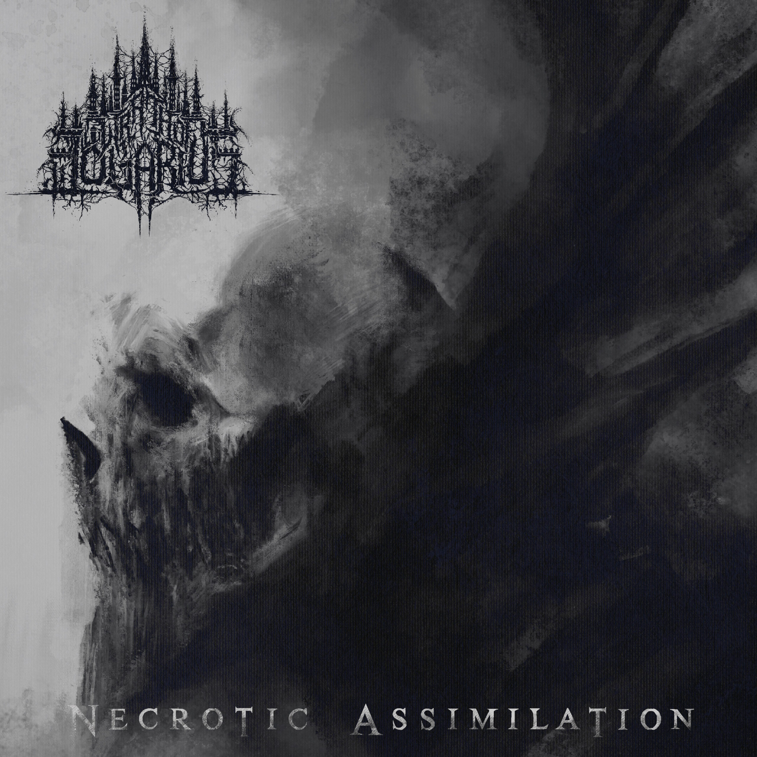 Necrotic Assimilation - Wrath Of Logarius