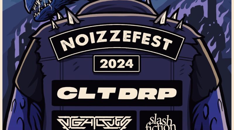 Noizzefest 2024 - Announcement 1