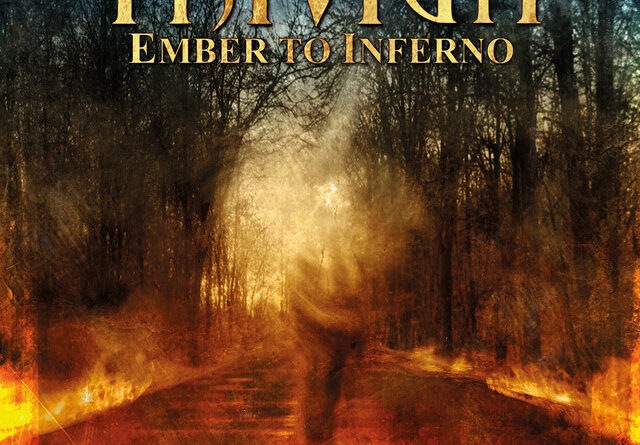 Trivium Ember To Inferno Album Cover