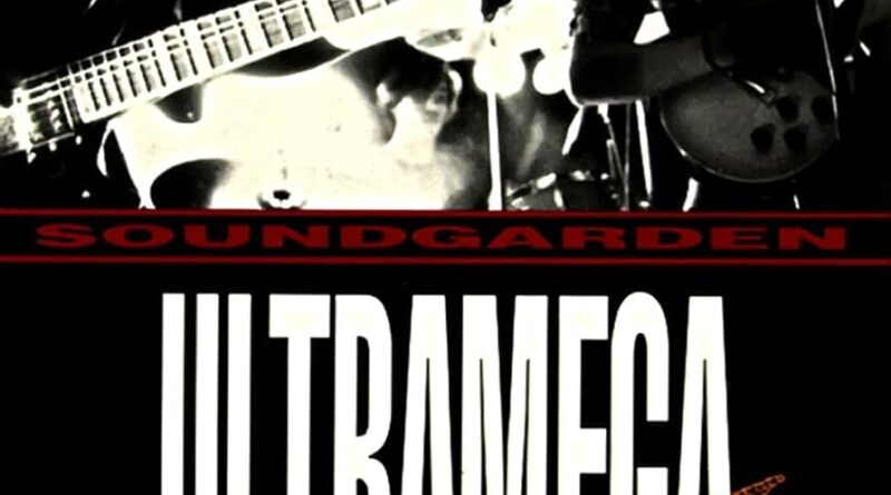 Ultramega OK - Soundgarden