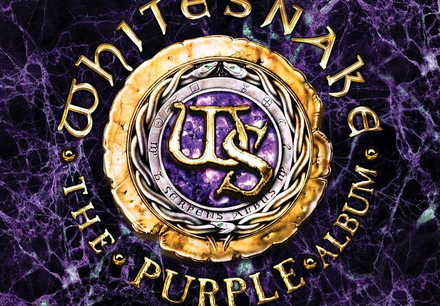 Whitesnake - The Purple Album Album Cover