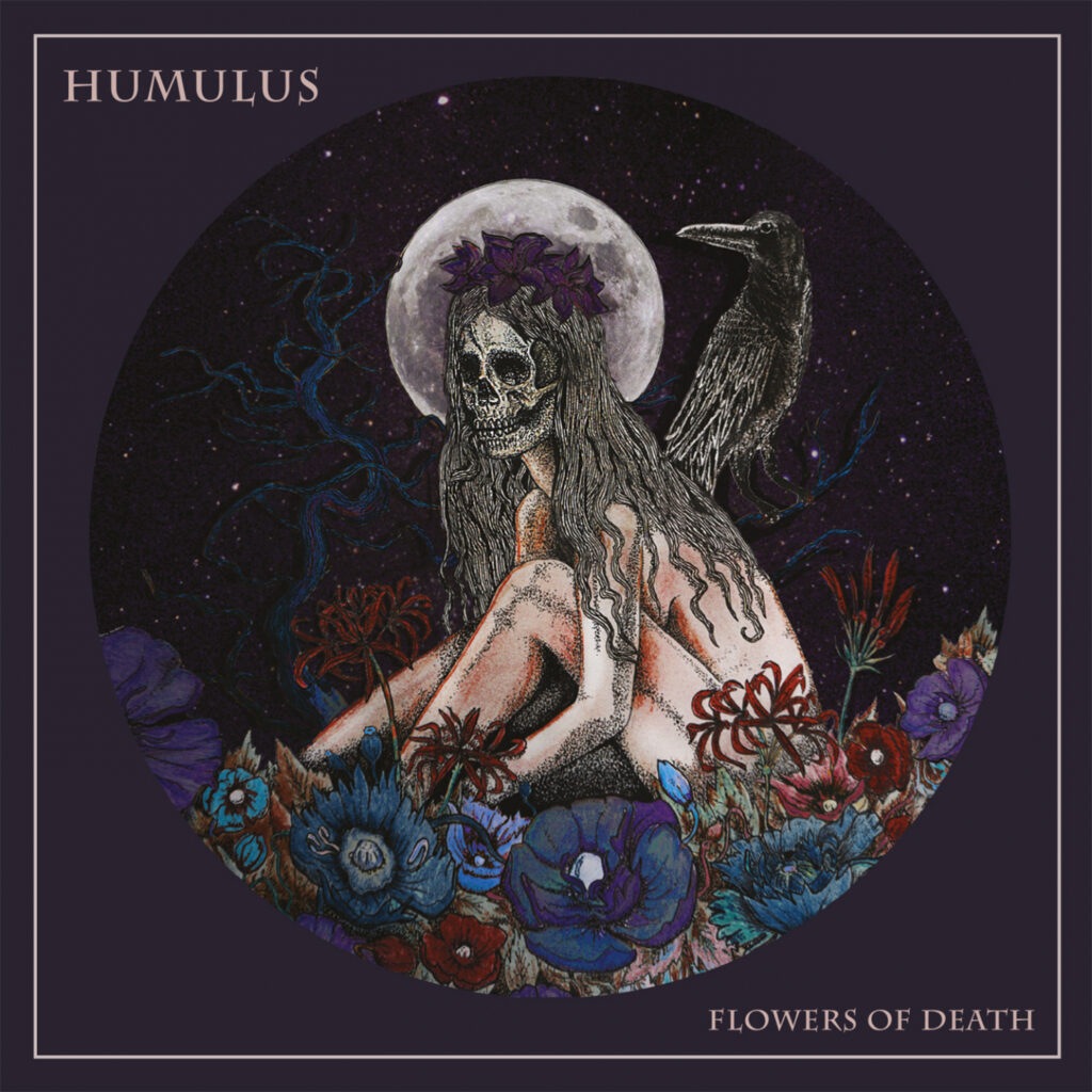 Humulus - Flowers Of Death - Artwork